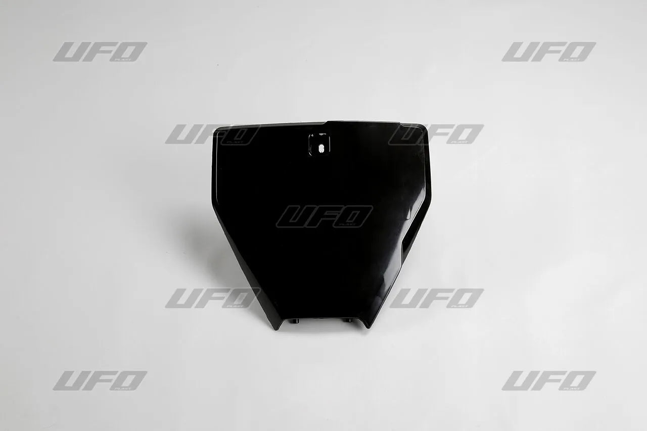 Ufo Front Number Plate For Husqvarna