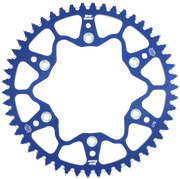 Moto-master 7075 Racing Mx Sprocket 51t Blue