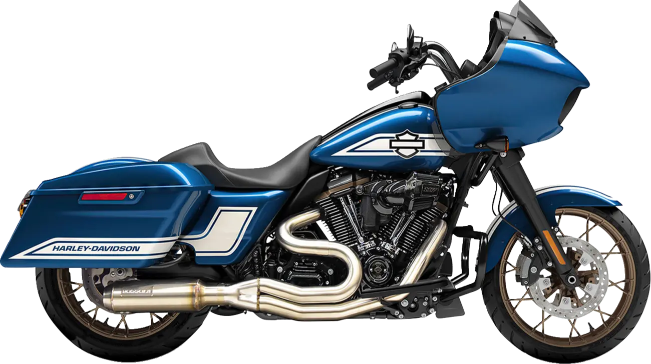 Bassani Xhaust 2-w-1 Układ Wydechowy Super Bike