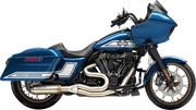 Bassani Xhaust 2-w-1 Układ Wydechowy Super Bike