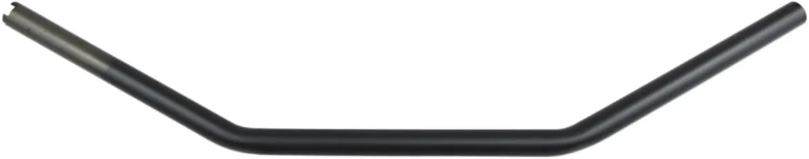 Drag Specialties 1" Black Drag Handlebar