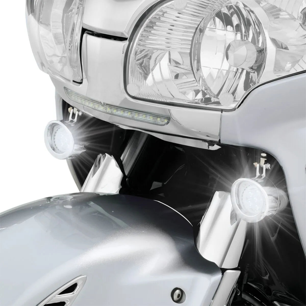 Show Chrome Mini Led Driving Light