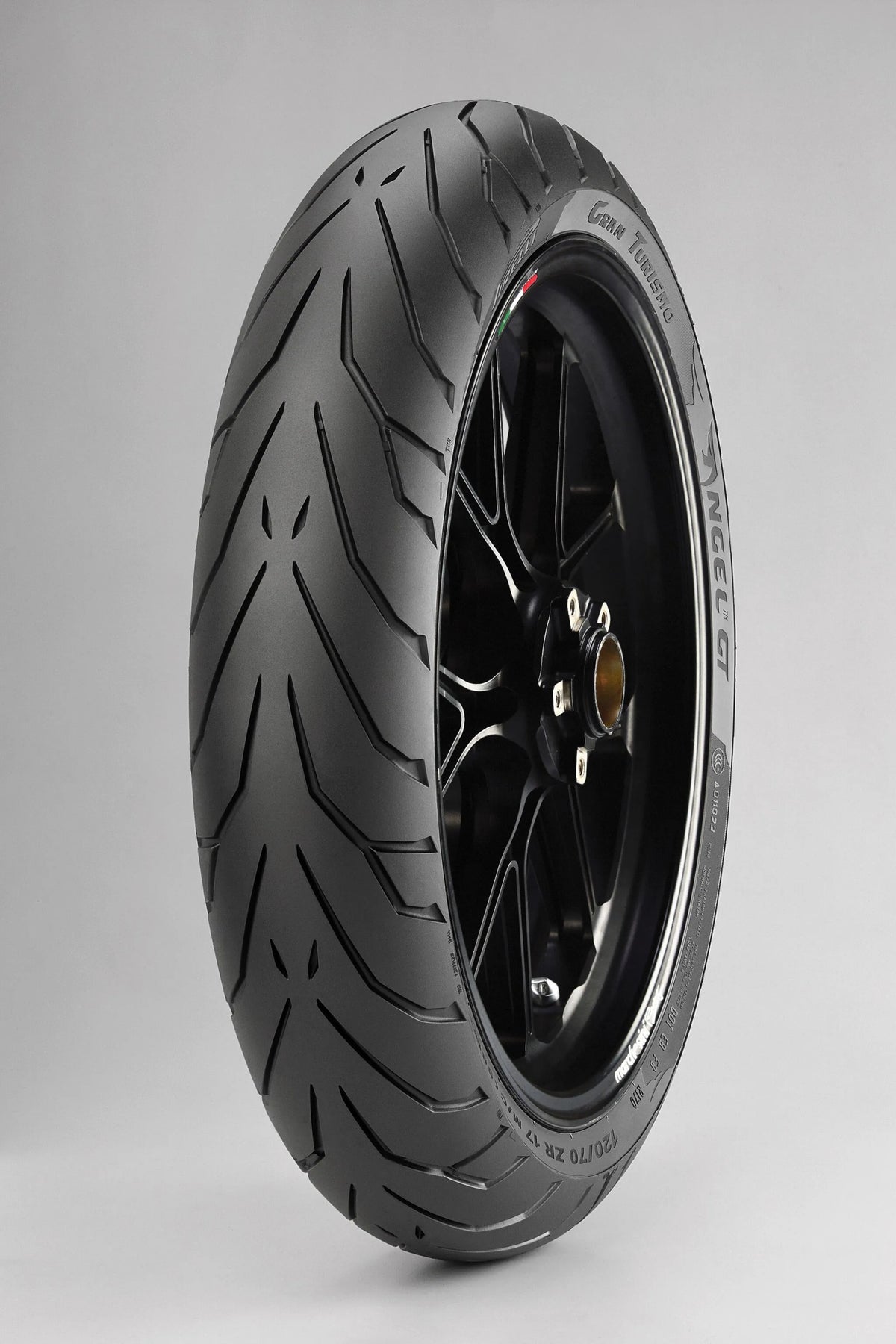 Pirelli Angel Gt Tire 190/55zr17 Rear Sport Touring