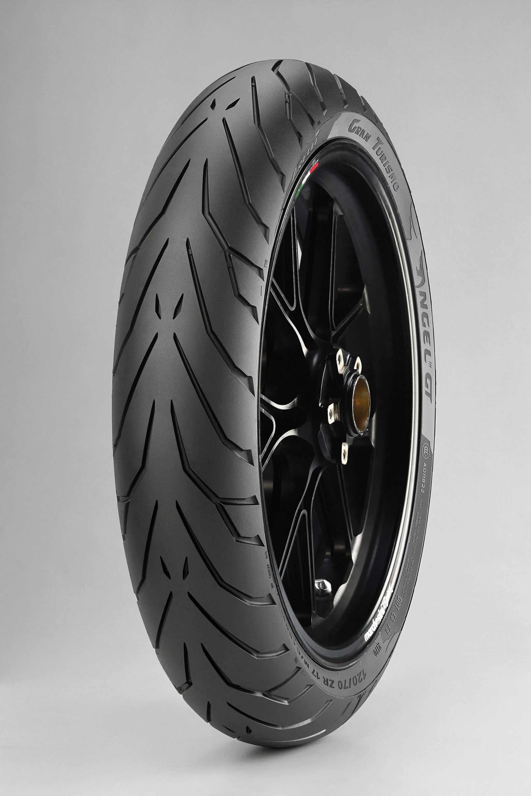 Pirelli Angel Gt Tire 190/55zr17 Rear Sport Touring