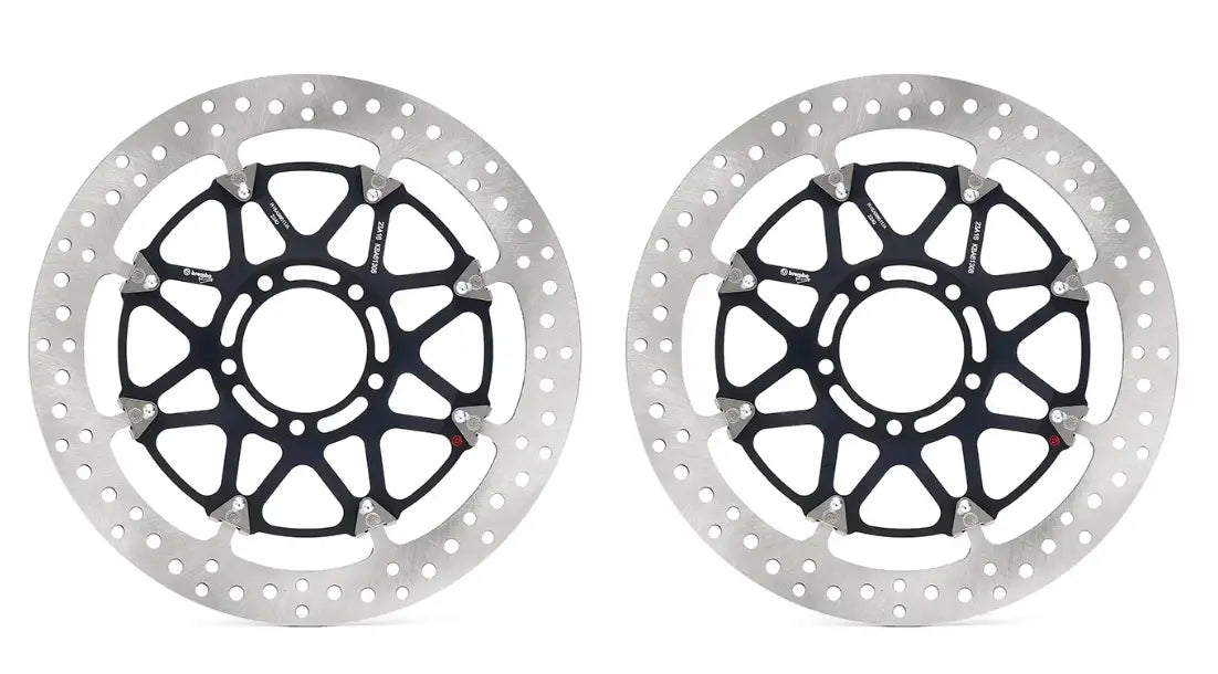 Zestaw Tarcz Hamulcowych Brembo T-drive Upgrade Line