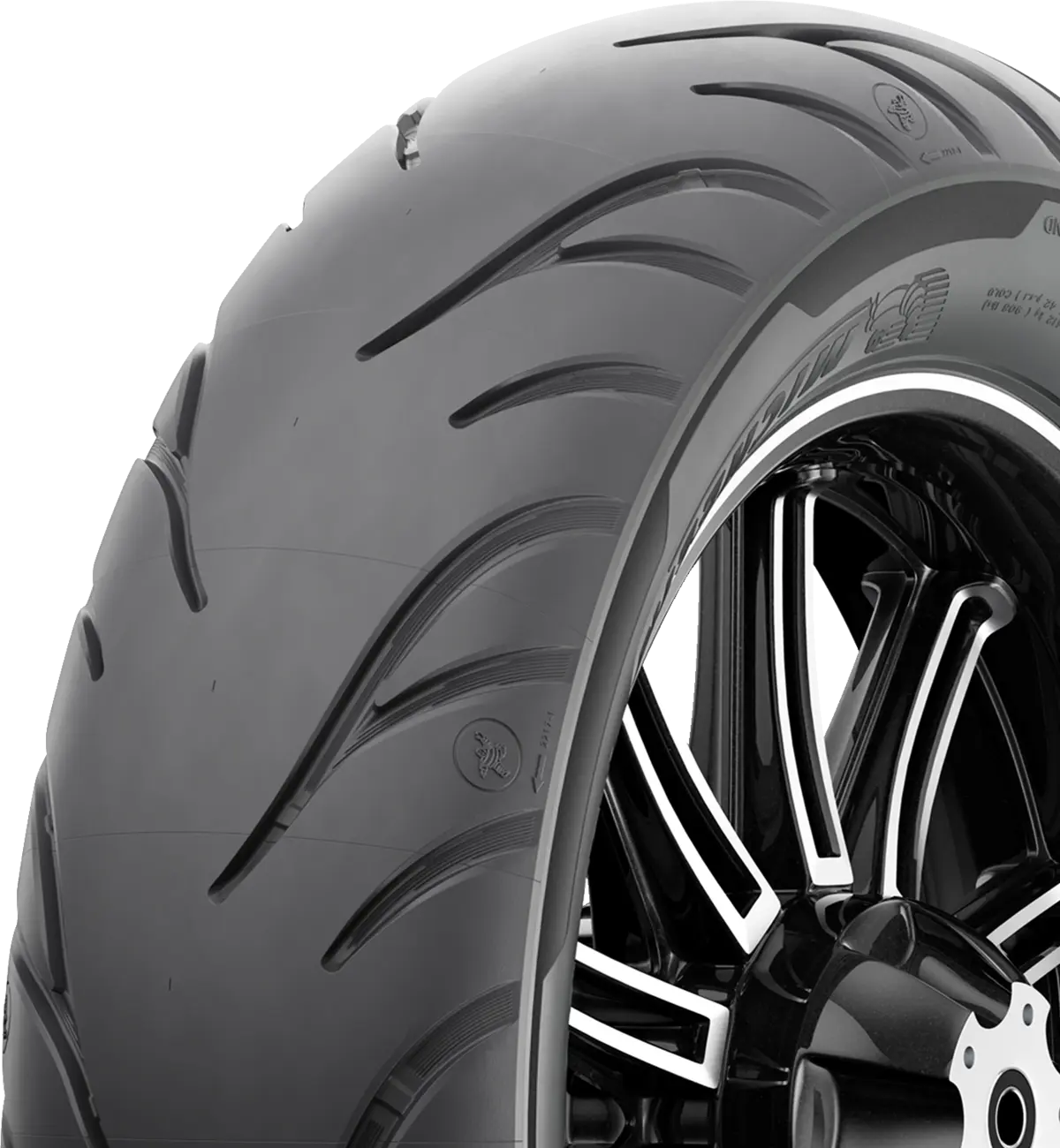 Michelin Commander Iii Cruiser Tire 180/70b15 Rear