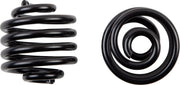 Drag Specialties Seat Springs - 2" Chrome