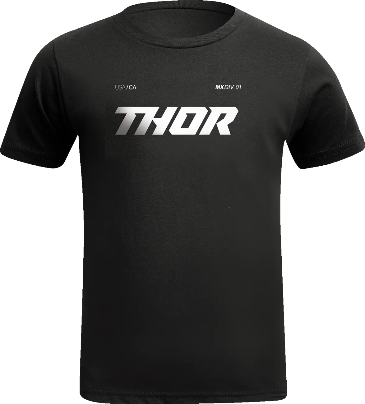 Thor Toddler Brave T-Shirt Black
