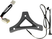 Custom Dynamics Backrest Led Light - Run & Brake