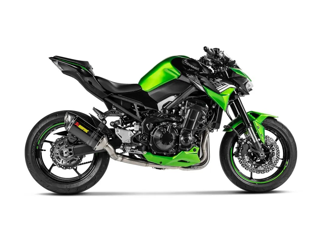 Kolektor Wydechowy Akrapovic Do Kawasaki Ninja 250R