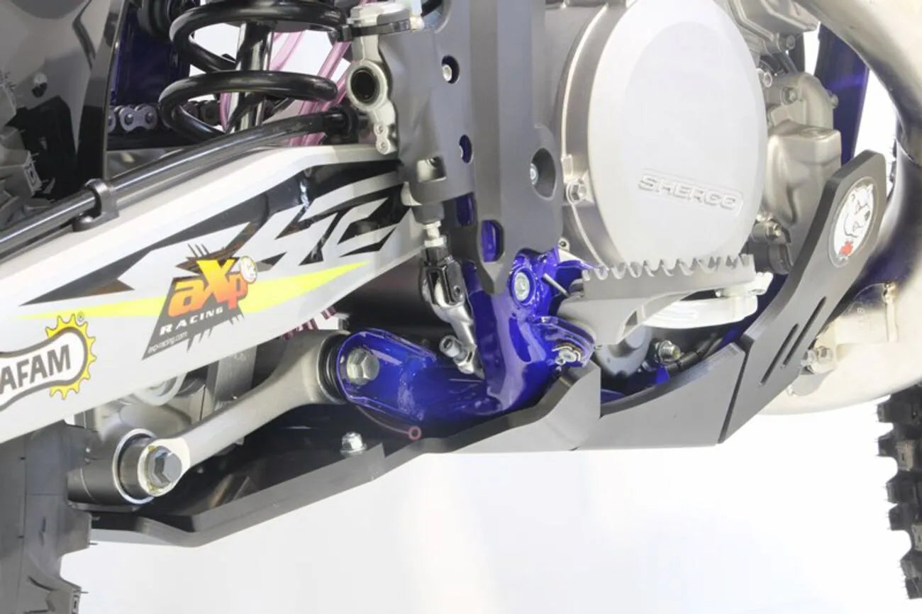 Axp Racing Xtrem Skid Plate For Engine Protection