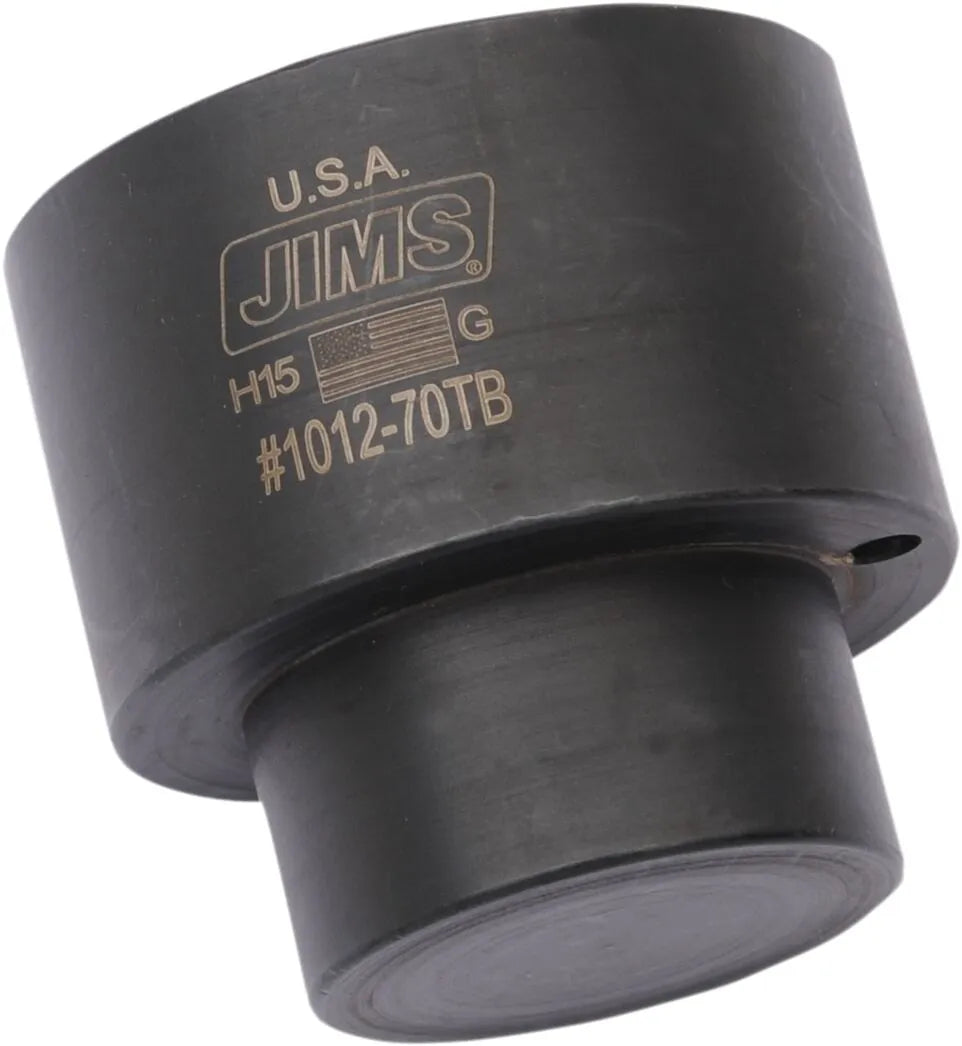 Jims Cam Bushing Installer Drill Jig for Harley Davidson Big