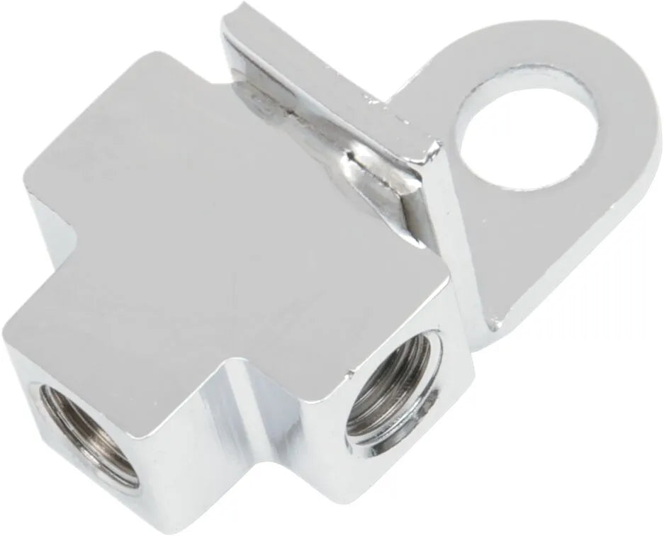 Trójnik Przewodu Hamulcowego Drag Specialties