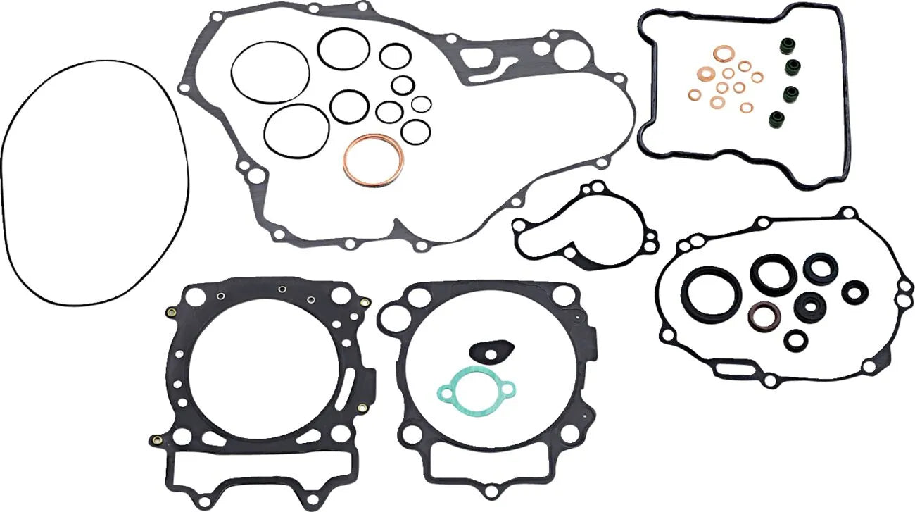 Athena Complete Gasket Kit for Motorcycle Engines