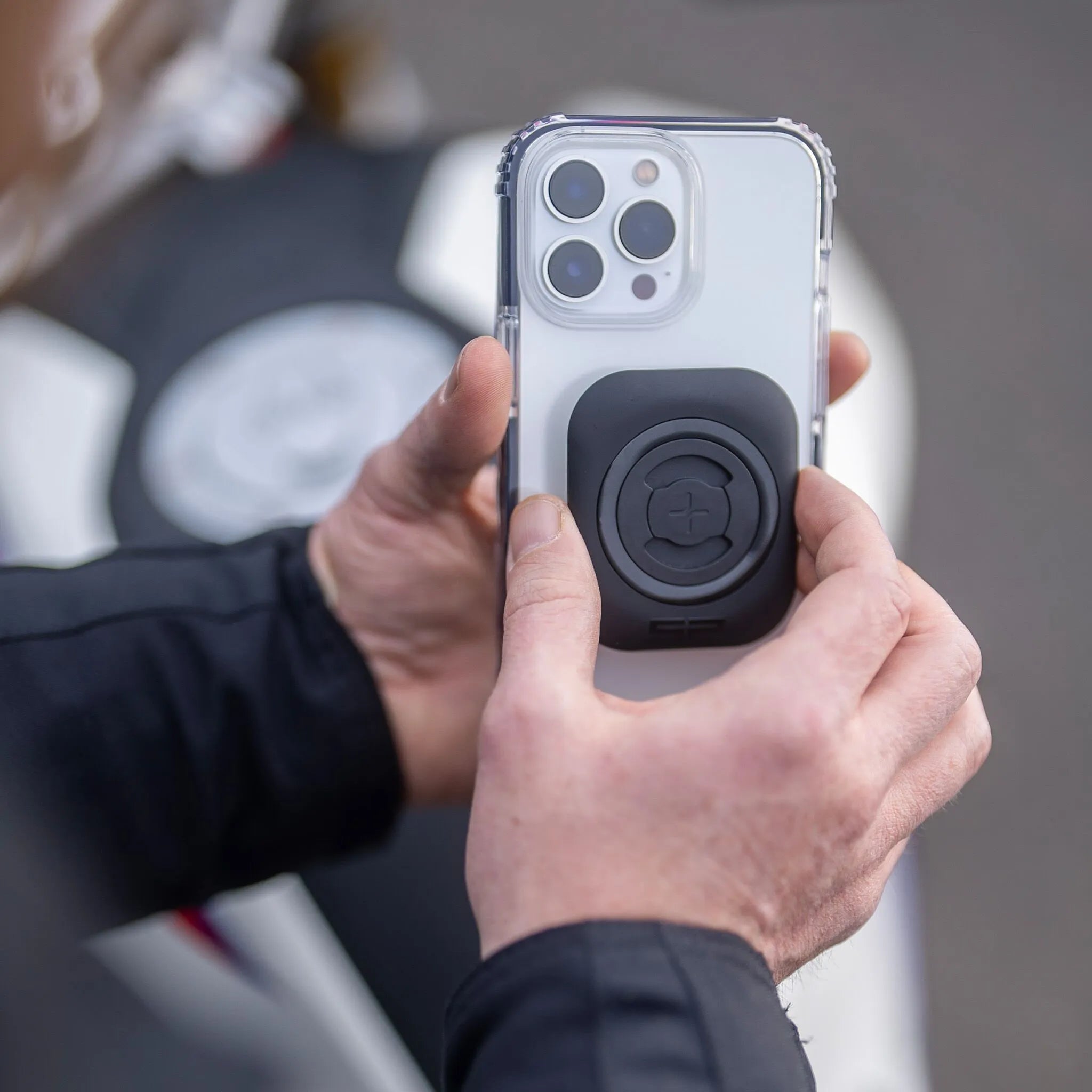 Sp Connect Universal Interface Moto Bundle
