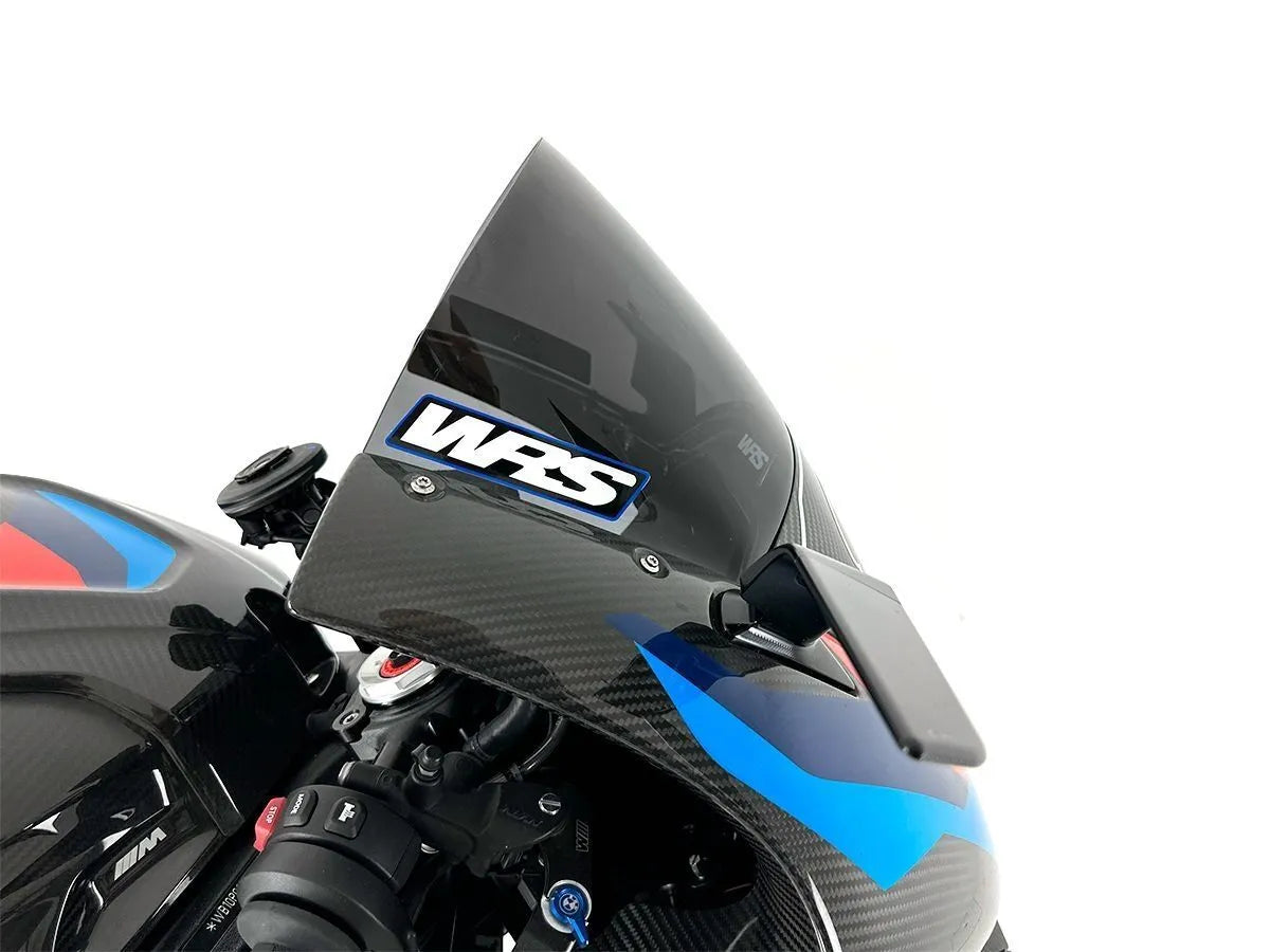 Wrs Windscreen - Dark Smoke