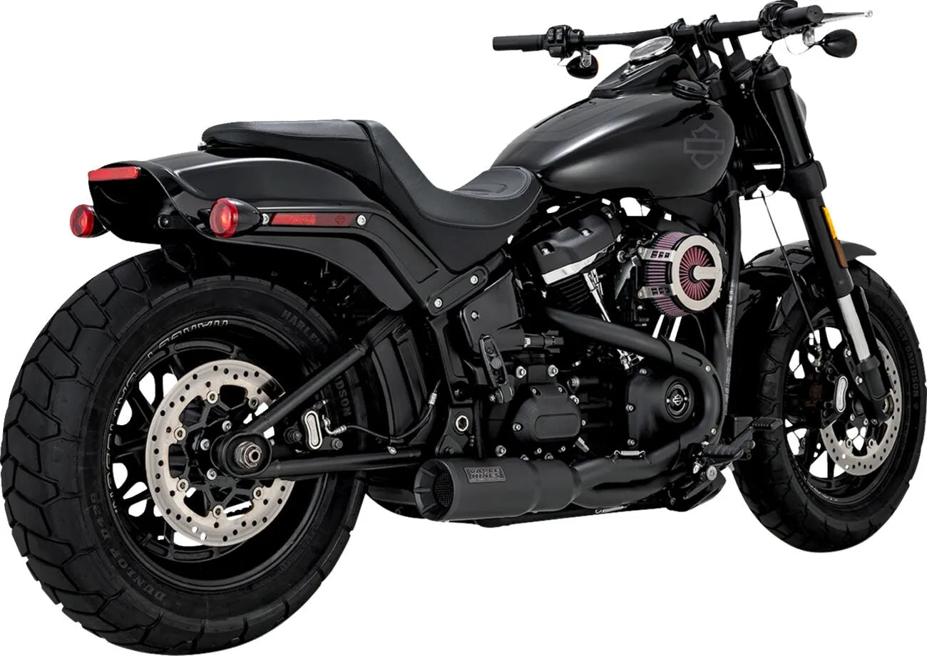 Vance & Hines Hi-output 2-w-1 Układ Wydechowy