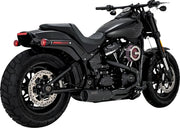 Vance & Hines Hi-output 2-w-1 Układ Wydechowy