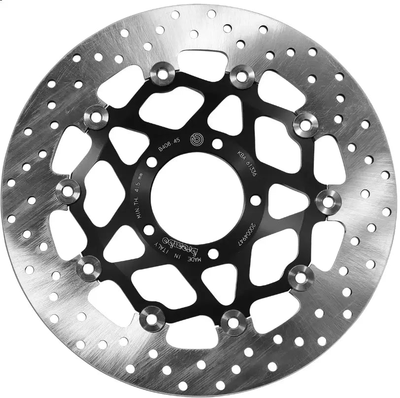 Brembo Serie Oro Brake Rotor Floating Prime Line - Front