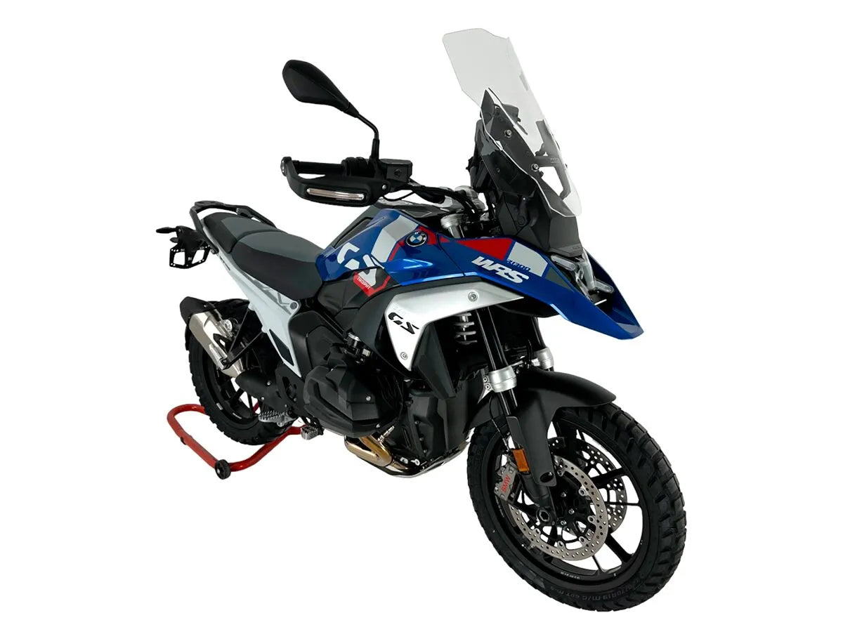 Wrs Windshield - Clear Windscreen