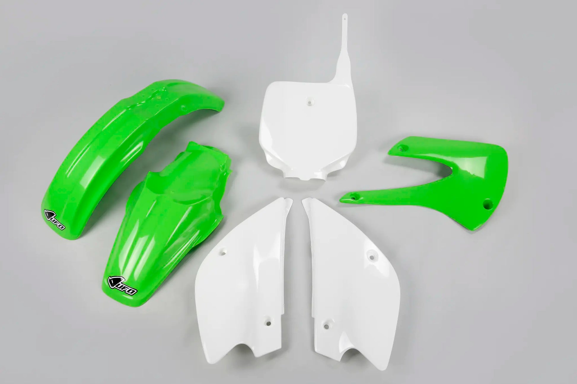 UFO MX Replacement Body Plastic Kit