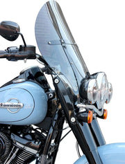 Klock Werks Flare Billboard Windshield