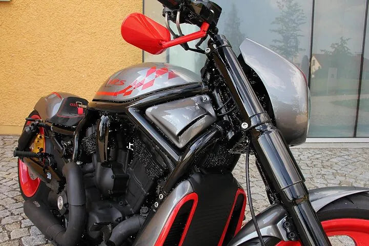 Cult Werk Fork Covers For Harley-davidson V-rod