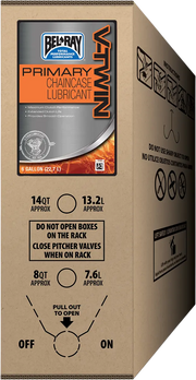 Bel-Ray V-Twin Primary Chaincase Lubricant 6 US gal
