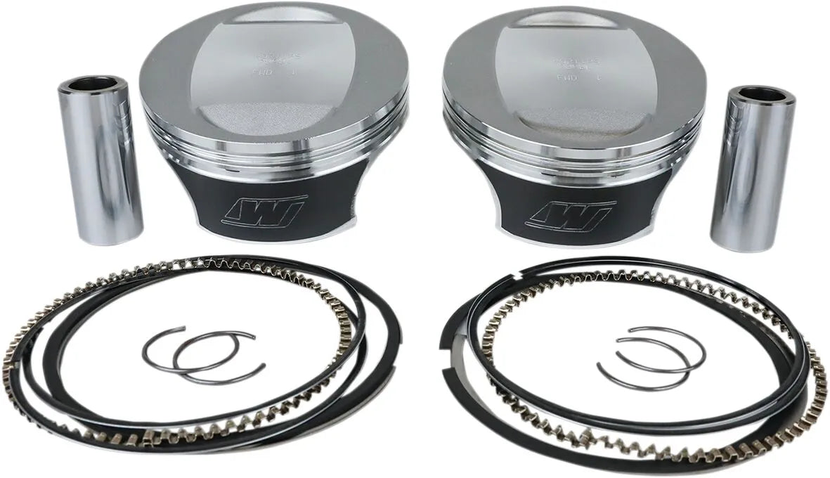 Wiseco Tracker Series Piston Kit - 1746cc