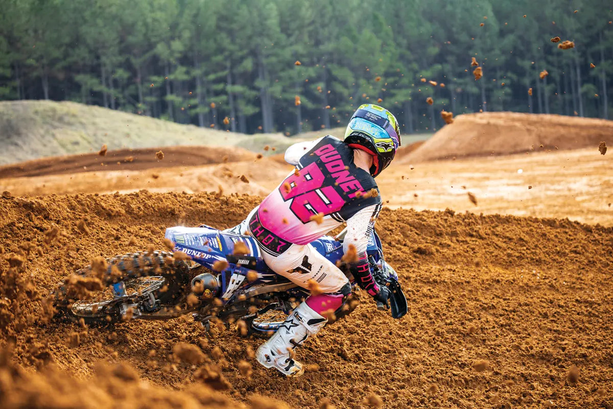 Thor Sportmode Geo Pants Violet/Pink