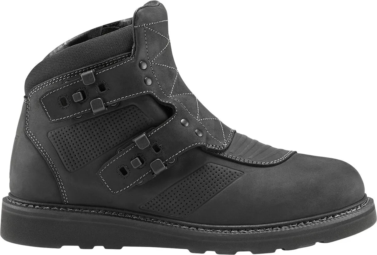 Icon El Bajo2 Boots Black