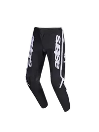 Alpinestars Youth Fluid Apex Off-road Pants - Black/Gray