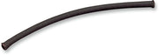 Drag Specialties Black Braided Fuel/oil Hose 3/8" X 25'