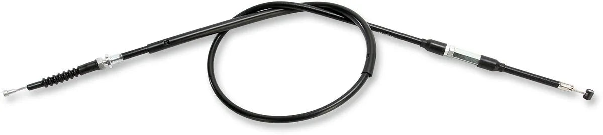 Moose Offroad Black Vinyl Clutch Cable