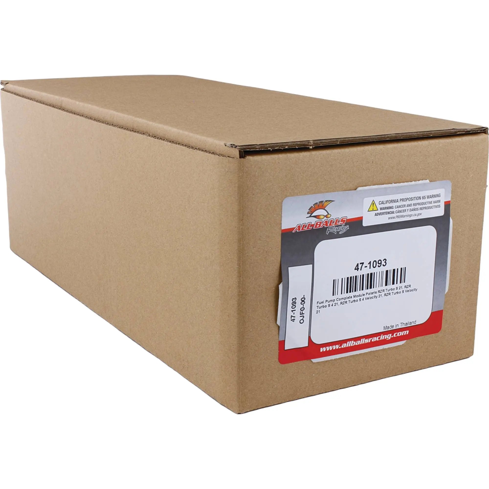 All Balls Fuel Pump Module