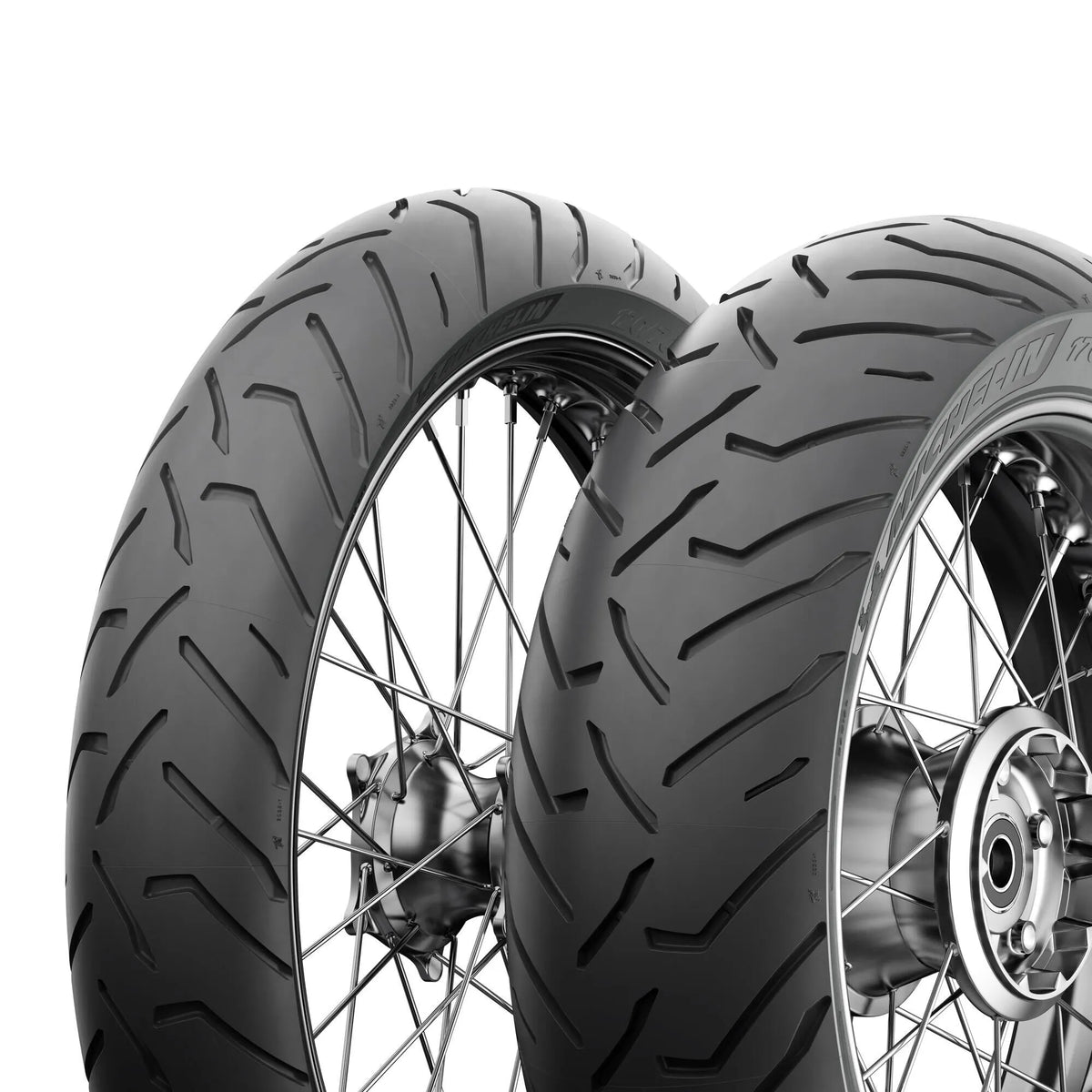 Michelin Anakee Road Tire 150/70r17 Rear Tubeless