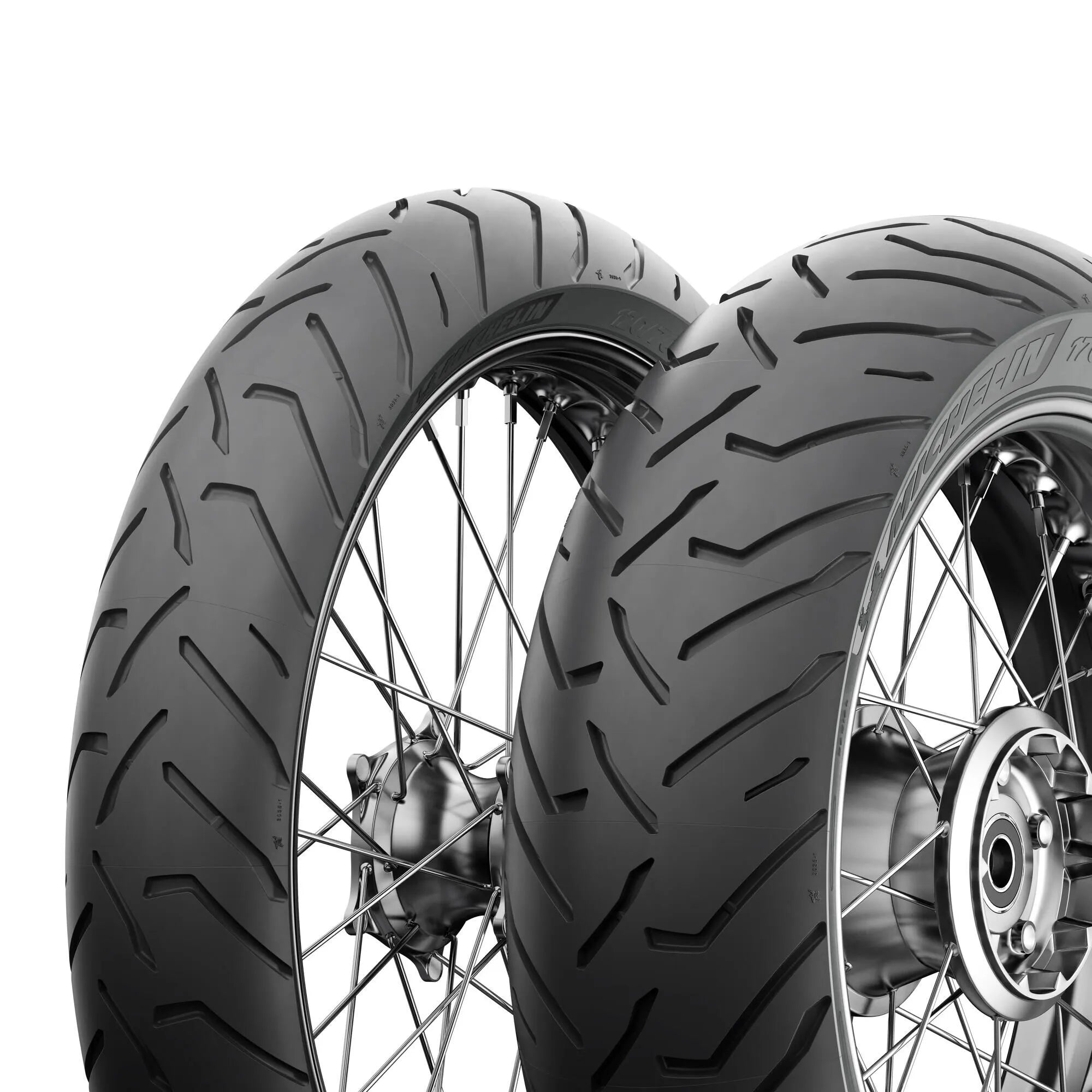Michelin Anakee Road Tire 120/70r19 Front
