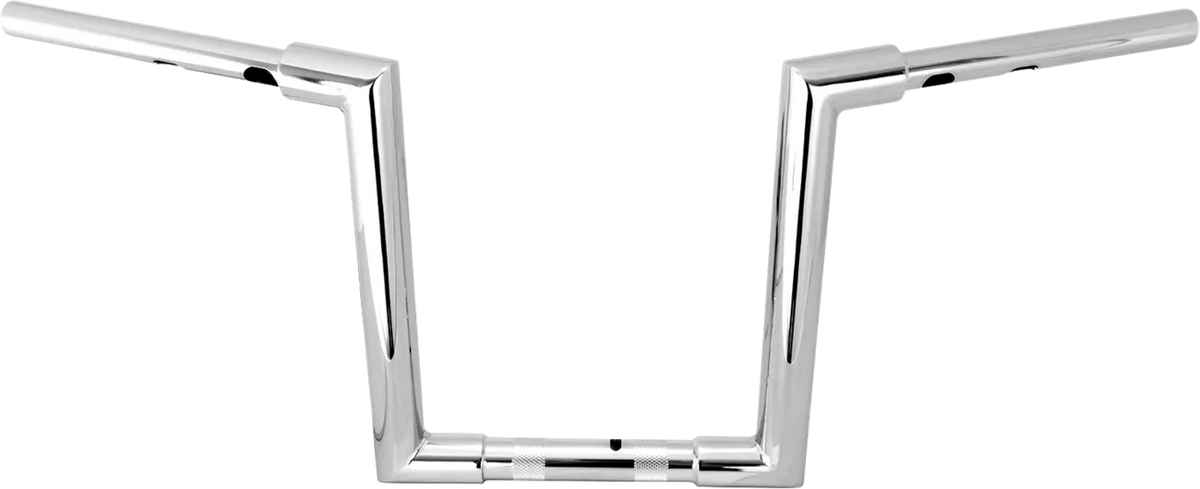 Burly Brand Jason Handlebar 12" Chrome for Road Glide 2023-2026