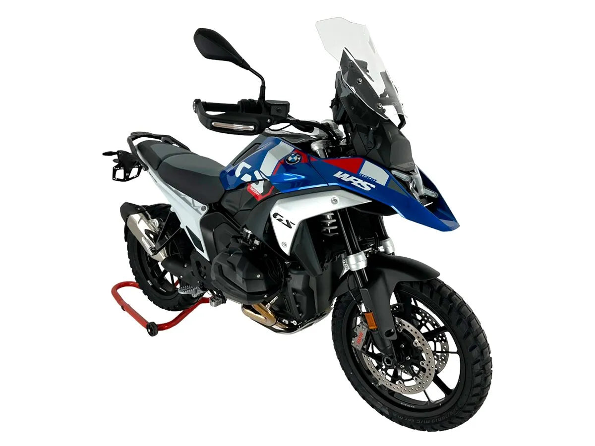 Wrs Windshield - Clear Windscreen