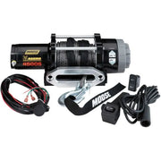Moose Offroad- Snow Aggro Winch Synthetic Rope for UTV