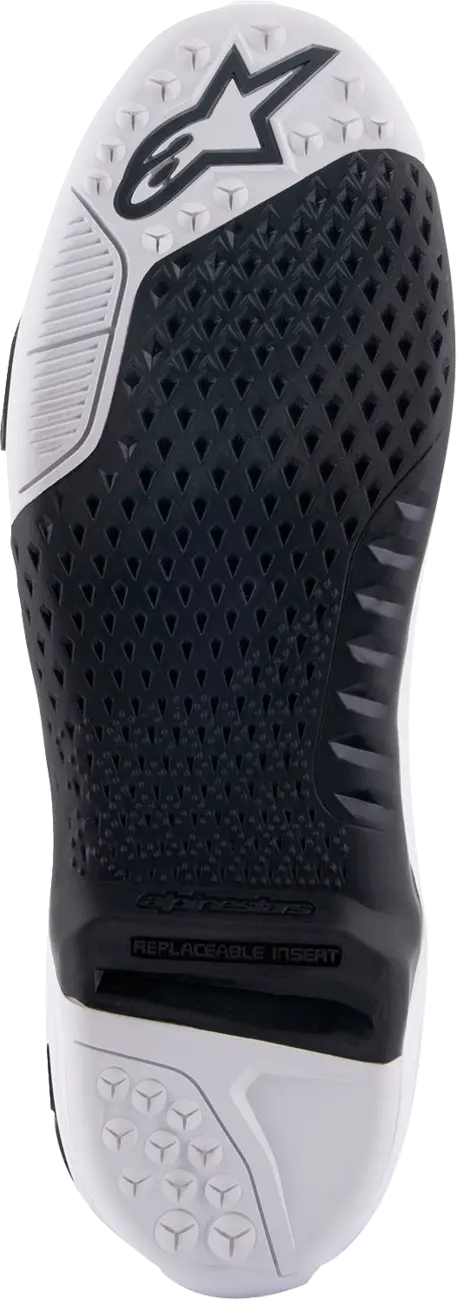 Alpinestars Tech 10 Sole Black/White 7/8