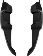 Saddlemen S-rt Fairing Lowers - Gloss Black