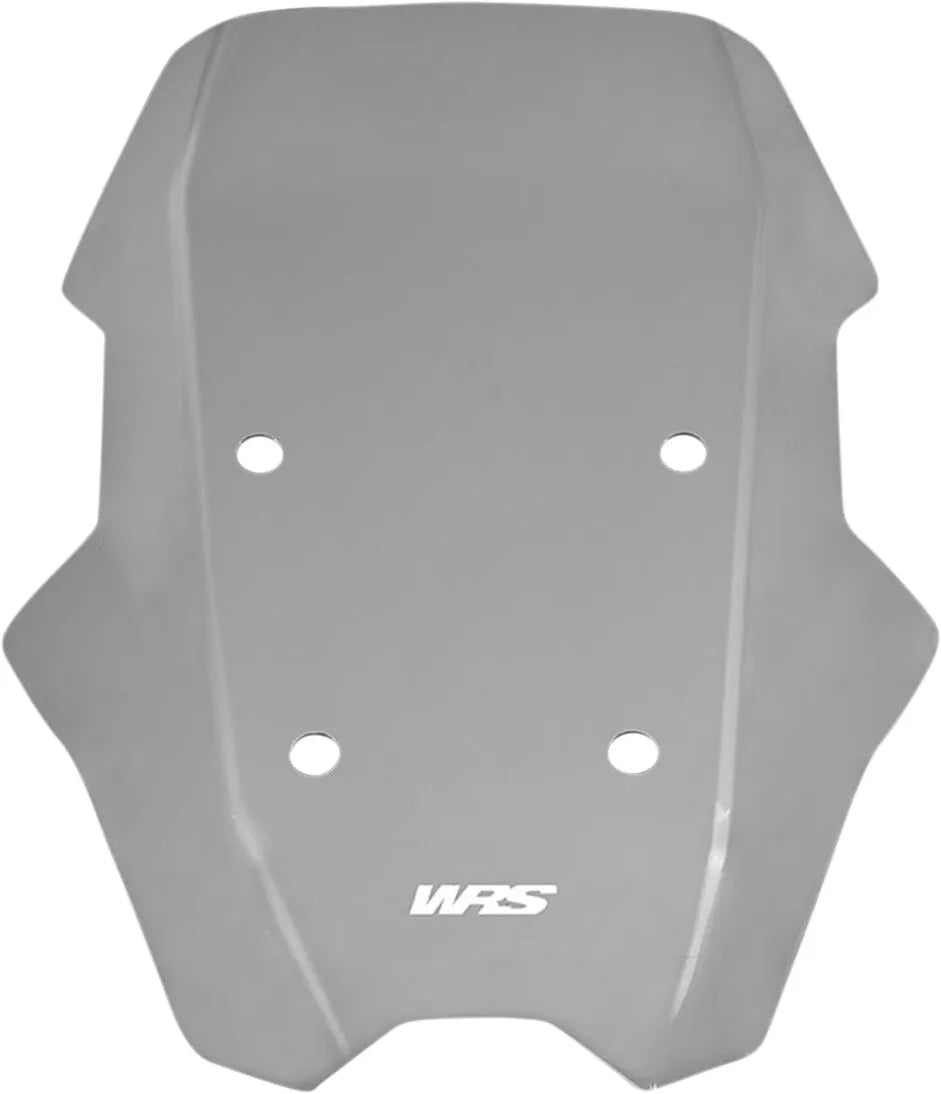 WRS Touring Windscreen - 52cm - Smoke - BM048F
