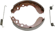 Szczęki Hamulcowe Ebc Carbon Graphite X - Przód