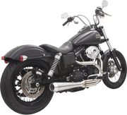 Bassani Xhaust Road Rage Iii 2:1 Wydech Do Harley-davidson
