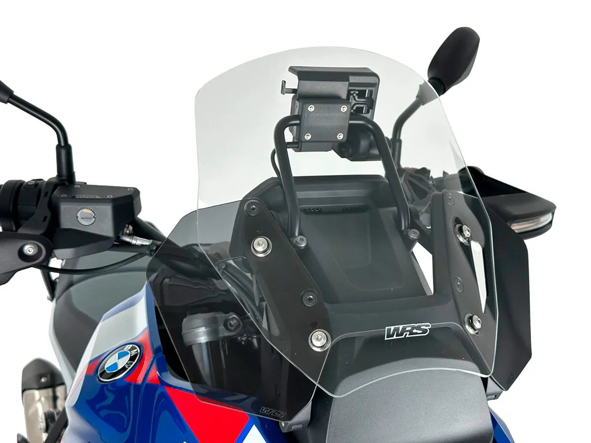 Wrs Wind Deflector For Increased Comfort