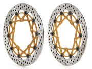 Zestaw tarcz hamulcowych Brembo Supersport Racing Xtra Line - Przód