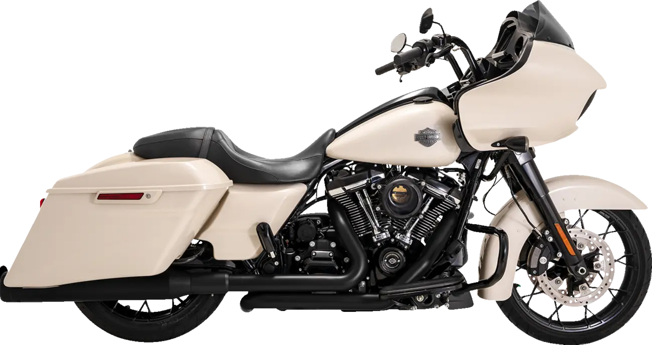 Vance & Hines Dresser Duals Header System