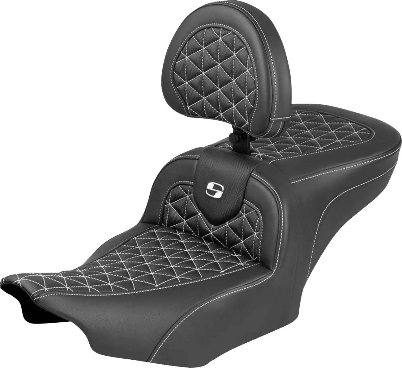 Saddlemen Roadsofa Standard Reach Seat