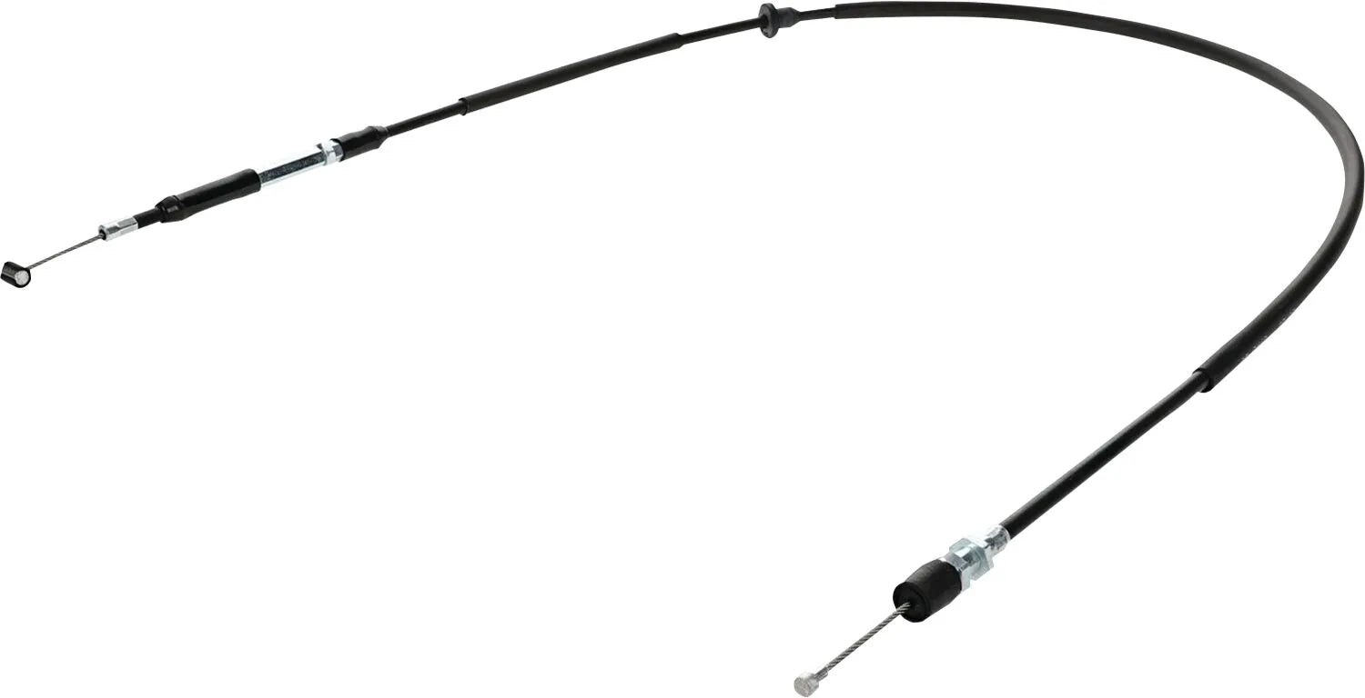 Moose Offroad Hard-Parts Black Vinyl Clutch Cable